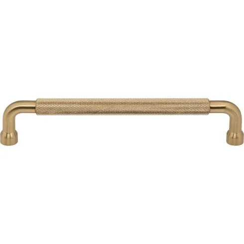 Top Knobs Garrison Pull in Honey Bronze
