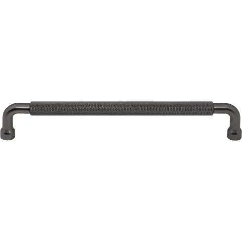 Top Knobs Garrison Pull in Ash Gray