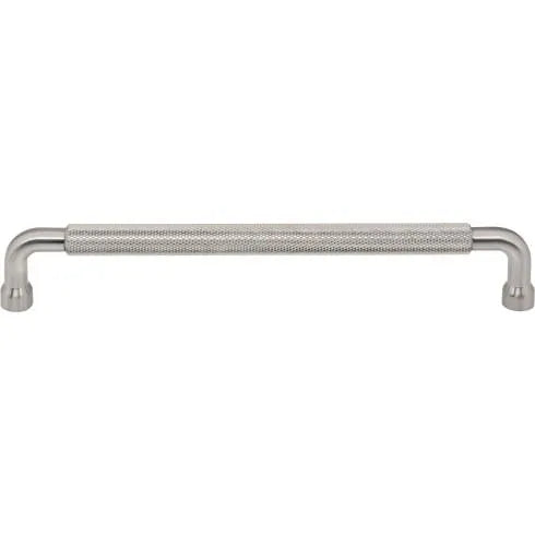 Top Knobs Garrison Pull in Brushed Satin Nickel