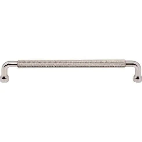 Top Knobs Garrison Pull in Polished Nickel