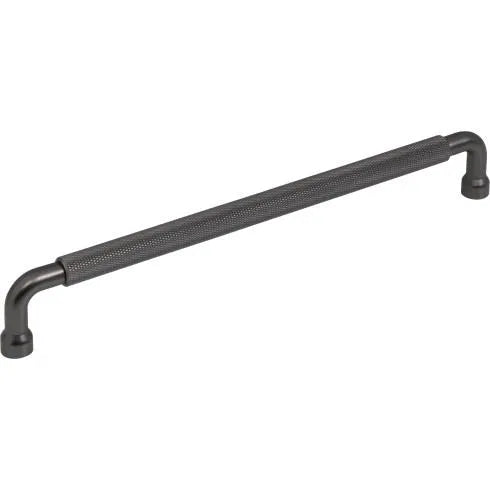 Top Knobs Garrison Pull in Ash Gray