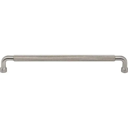 Top Knobs Garrison Pull in Brushed Satin Nickel