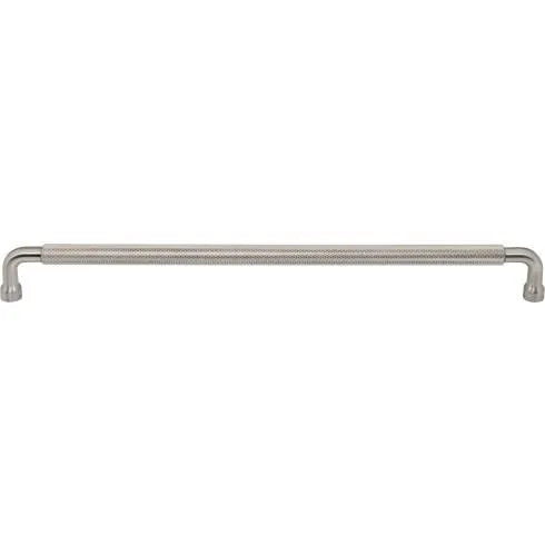 Top Knobs Garrison Pull in Brushed Satin Nickel