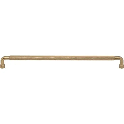 Top Knobs Garrison Pull in Honey Bronze