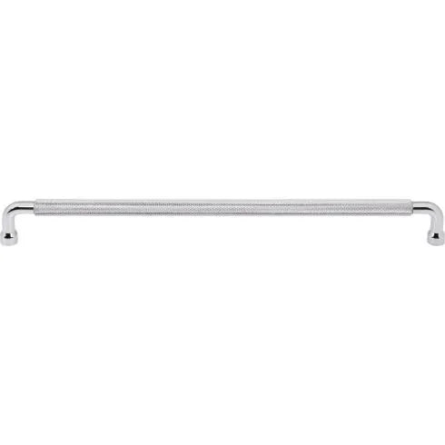 Top Knobs Garrison Pull in Polished Chrome