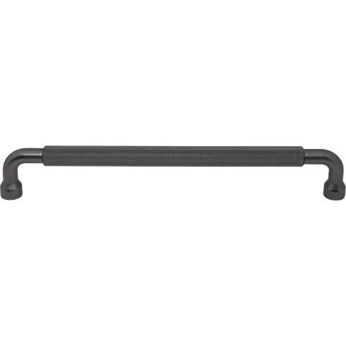 Top Knobs Garrison Pull in Ash Gray