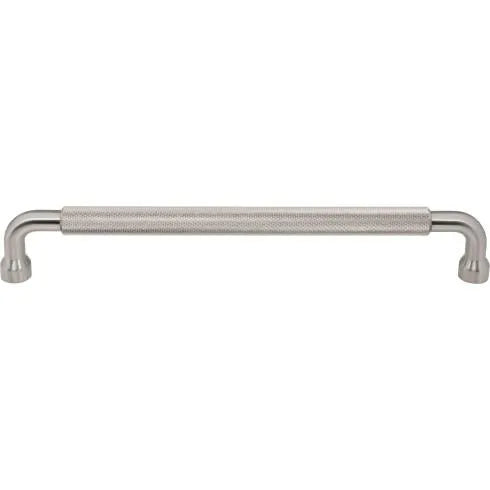 Top Knobs Garrison Pull in Brushed Satin Nickel