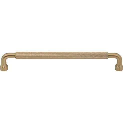Top Knobs Garrison Pull in Honey Bronze