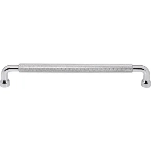 Top Knobs Garrison Pull in Polished Chrome