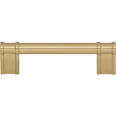 Top Knobs Brockwell Newburn Pull in Honey Bronze