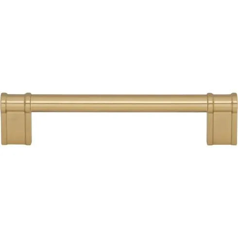 Top Knobs Brockwell Newburn Pull in Honey Bronze