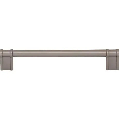 Top Knobs Brockwell Newburn Pull in Ash Gray