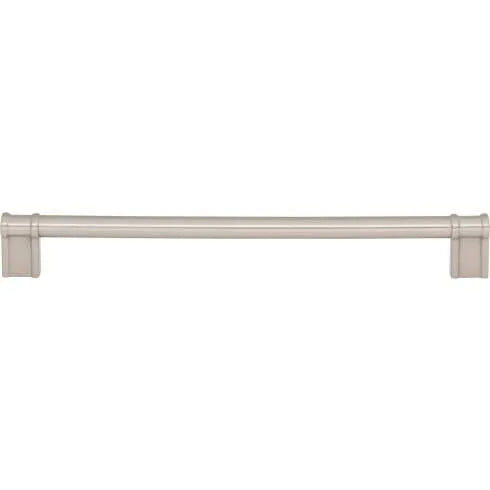 Top Knobs Brockwell Newburn Pull in Brushed Satin Nickel