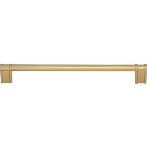 Top Knobs Brockwell Newburn Pull in Honey Bronze