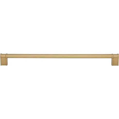 Top Knobs Brockwell Newburn Pull in Honey Bronze