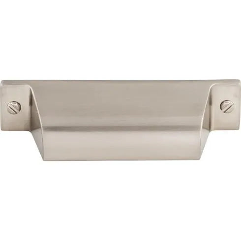 Top Knobs Channing Pull in Brushed Satin Nickel