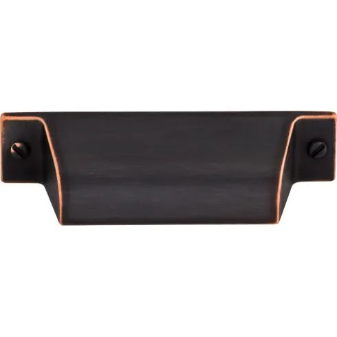 Top Knobs Channing Pull in Umbrio
