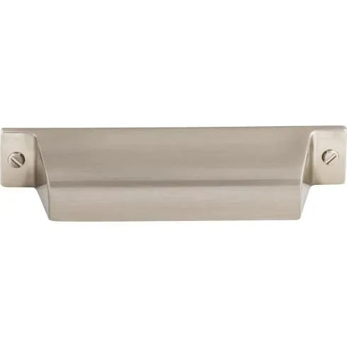 Top Knobs Channing Pull in Brushed Satin Nickel