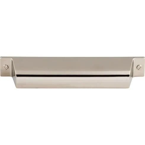 Top Knobs Channing Pull in Polished Nickel