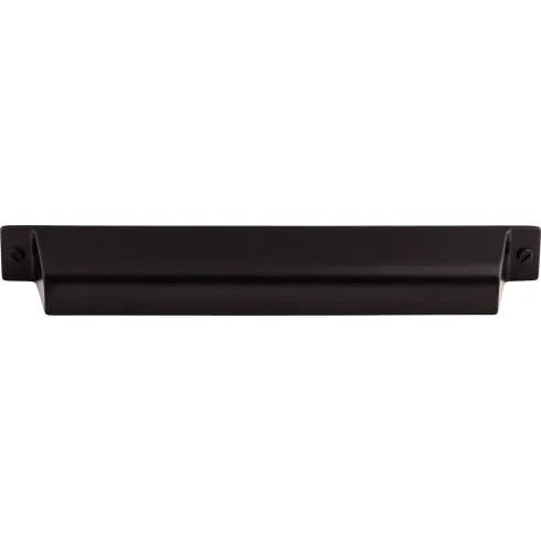 Top Knobs Channing Pull in Flat Black