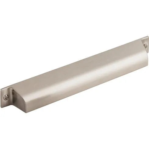 Top Knobs Channing Pull in Brushed Satin Nickel