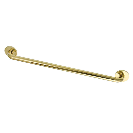 Silver Sage 36" Brass ADA Grab Bar in Polished Brass 