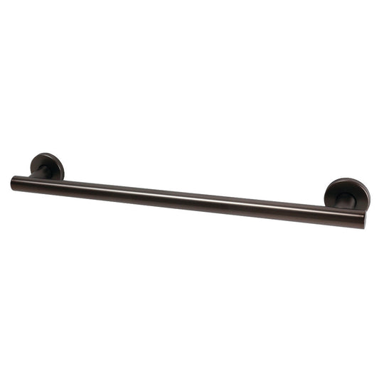 Berwyn 24" Stainless Steel Grab Bar in Oil Rubbed Bronze 