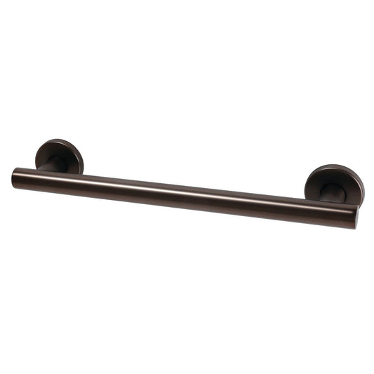 Berwyn 16" Stainless Steel Grab Bar in Oil Rubbed Bronze 
