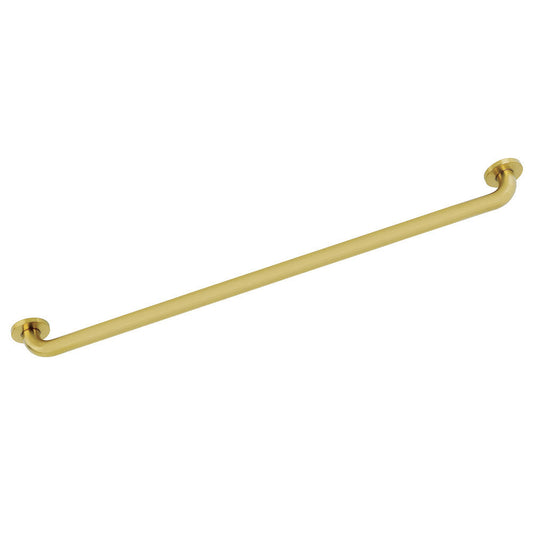 Silver Sage 36" Brass ADA Grab Bar in Brushed Brass 