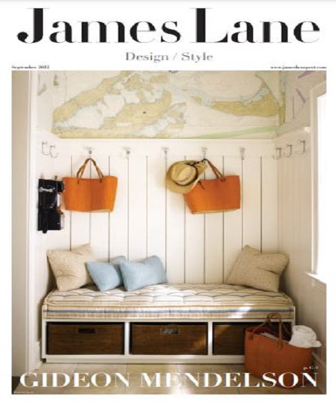 Direct Cabinets Featured in James Lane Post Design and Style Magazine in Hamptons, New York 
