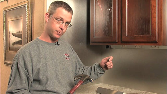 48" Tamper Resistant Three Outlet Under Cabinet Power Strip