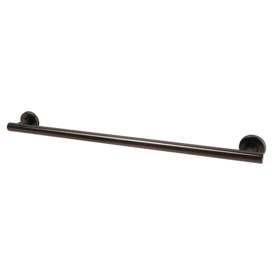 Berwyn 32" Stainless Steel Grab Bar in Oil Rubbed Bronze 