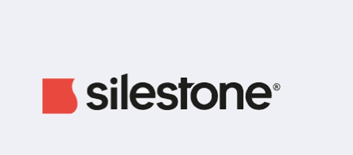 Silestone quartz logo.  Buy silestone at wholesale prices at DirectCabinets.com