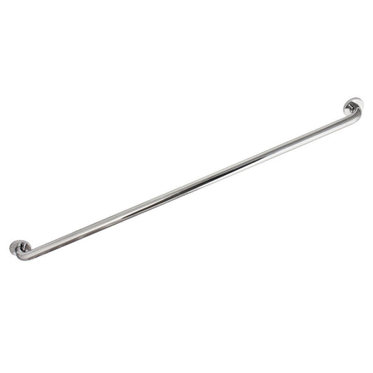 Silver Sage 48" Brass ADA Grab Bar in Polished Chrome 
