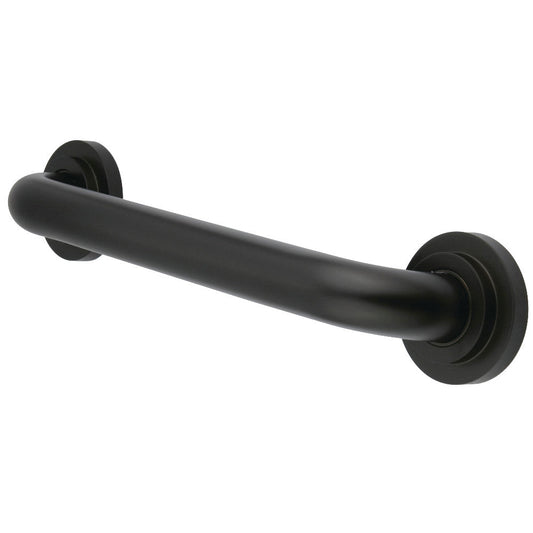Manhattan 36" Brass Decorative Grab Bar in Oil Rubbed Bronze 