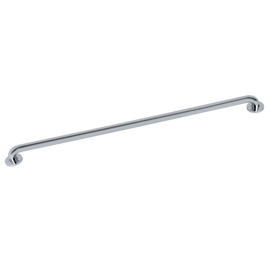 Silver Sage 42" Brass ADA Grab Bar in Polished Chrome 