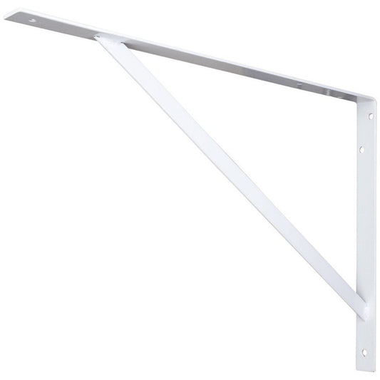 Hardware Resources Heavy Duty Shelf Utility Bracket-DirectCabinets.com