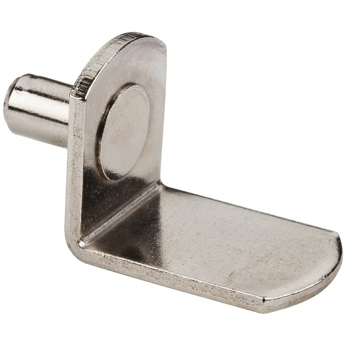 Hardware Resources 5 mm Angled Shelf Support-DirectCabinets.com