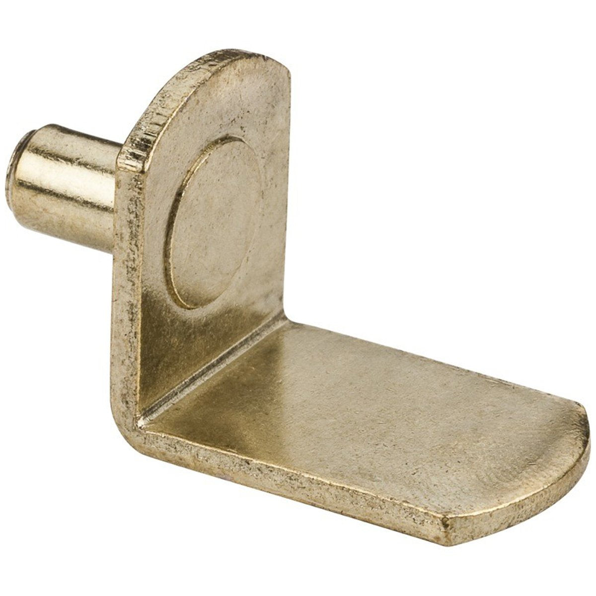 Hardware Resources 5 mm Angled Shelf Support-DirectCabinets.com