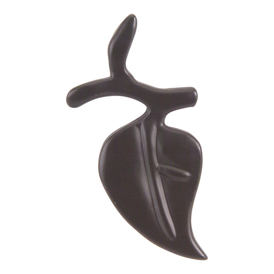 California Leaf Knob-DirectCabinets.com