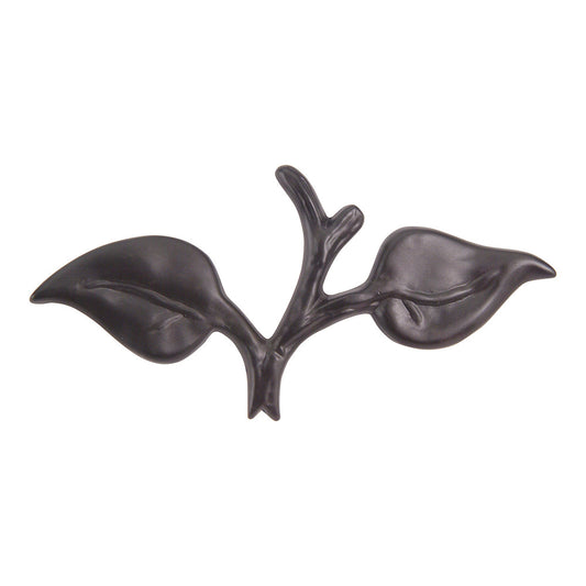 California Leaf Pull 3" CC-DirectCabinets.com