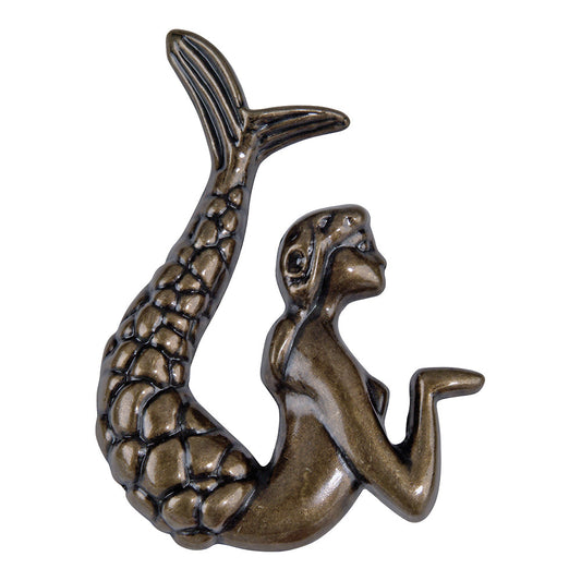 Mermaid Knob Left-DirectCabinets.com