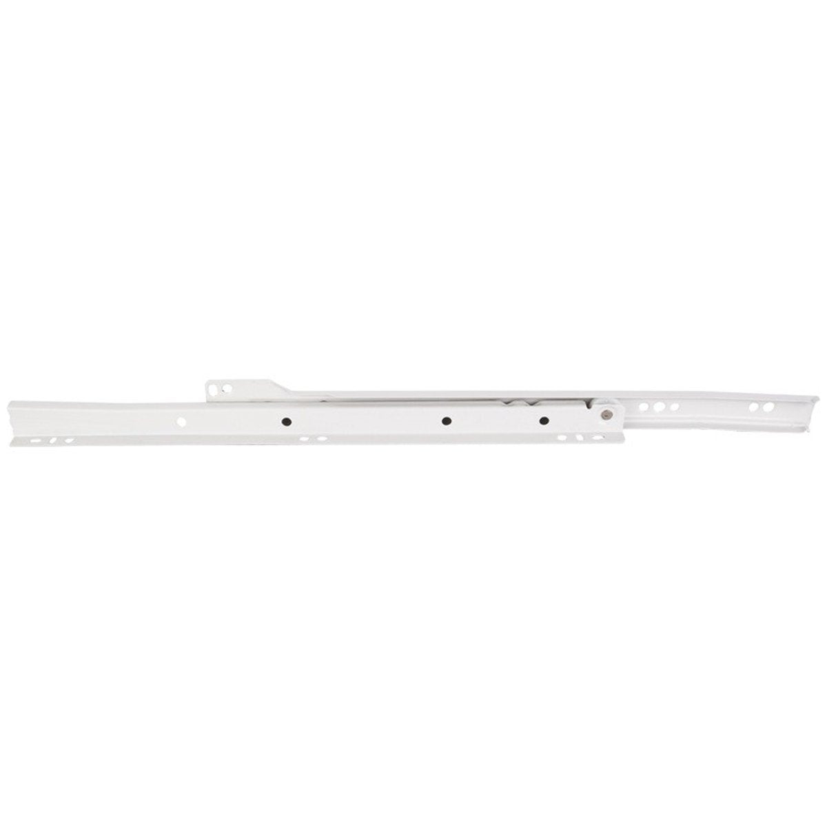 Hardware Resources Cream White Builder Pack Self-closing Drawer Slide-DirectCabinets.com