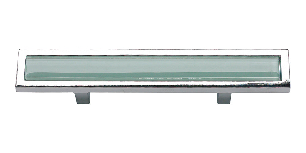 Spa Green Pull 3" CC-DirectCabinets.com