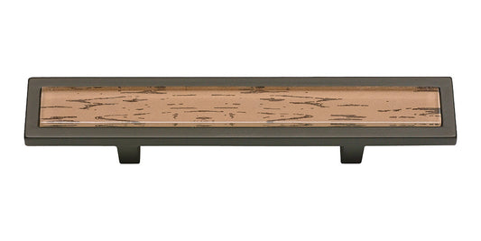 Spa Brown Tiger Pull 3" CC-DirectCabinets.com