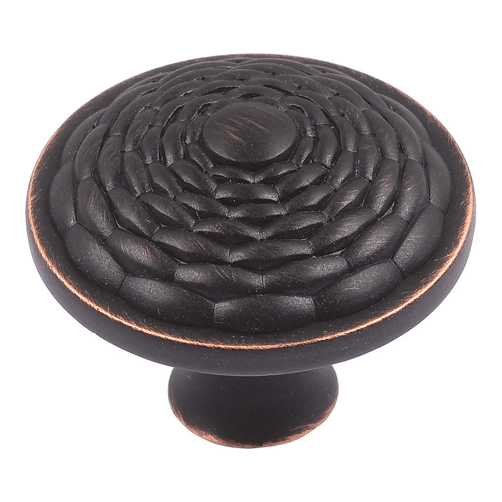Mandalay Round Knob-DirectCabinets.com