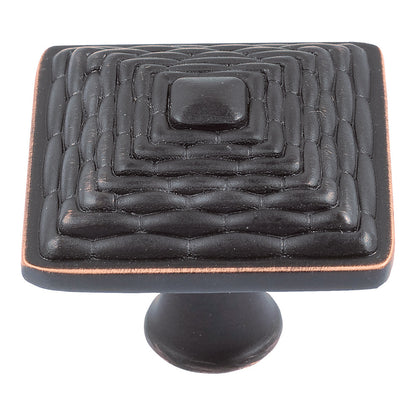 Mandalay Square Knob-DirectCabinets.com