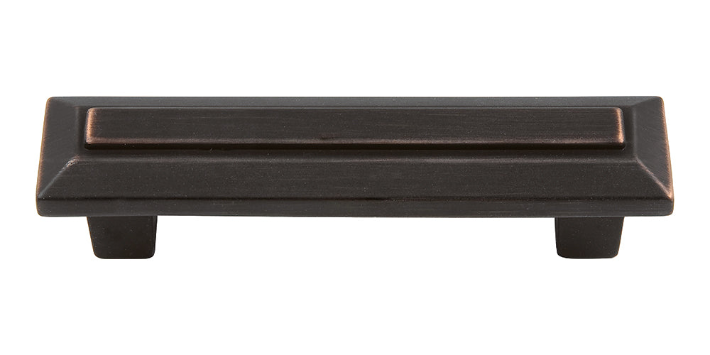 Trocadero Pull 3" CC-DirectCabinets.com