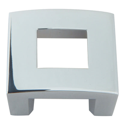 Centinel Square Knob 1.25" CC-DirectCabinets.com