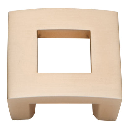 Centinel Square Knob 1.25" CC-DirectCabinets.com